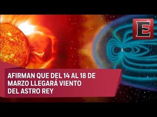 Ciencia UNAM: Niegan daños por tormenta magnética solar
