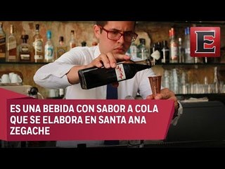 Familia de Oaxaca elabora la Zega-Cola, refresco artesanal