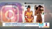 ¡'La Chule' sube fotos en bikini! | Noticias con Francisco Zea