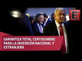 López Obrador descarta la reelección de ganar la presidencia