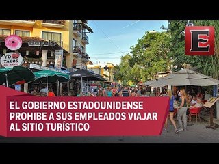 EU cierra su agencia consular en Playa del Carmen