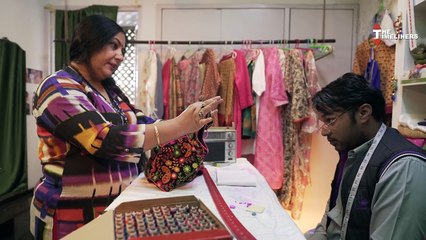 Ladies Special  When You Visit A Ladies Tailor   The Timeliners