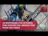 Capitalinos manipulan válvulas de agua en Aragón e Iztapalapa