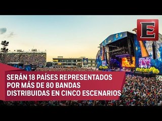Vive Latino 2018, un fin de semana musical en el Foro Sol
