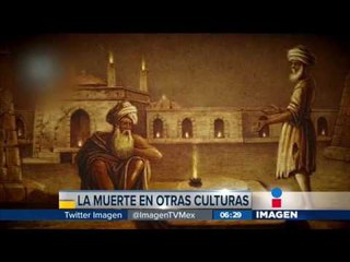 Así se venera a la muerte en otras culturas