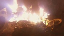 Allahabad Student union election Result आने के बाद बवाल, Hostel में लगाई आग | वनइंडिया हिन्दी