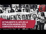 Punto y coma: 8 de marzo Día Internacional de la Mujer #MujeresHechasEnMéxico