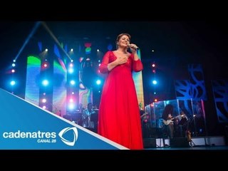 Lupita D'alessio iniciará temas compuestos por Samo y Noel Schajris en su nuevo disco