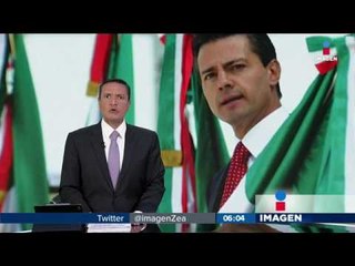 EPN: México no cree en los muros