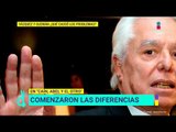 ¿Cuándo empezaron las disputas entre Enrique Guzmán y Alberto Vázquez?  | De Primera Mano