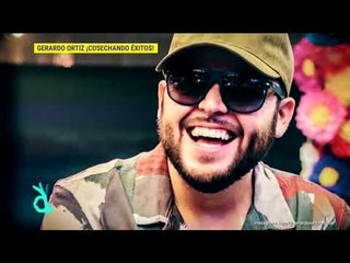 ¿Gerardo Ortiz volverá a trabajar con su mánager?  | De Primera Mano