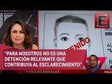 Vidulfo Rosales habla sobre la detención de Uriel N.