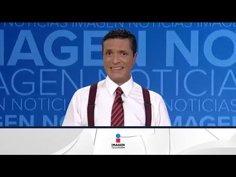 Transparencia Mexicana con Eduardo Bohórquez | Imagen Noticias