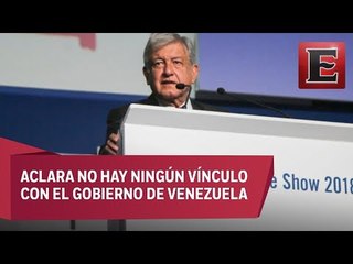 López Obrador se deslinda de ideología chavista