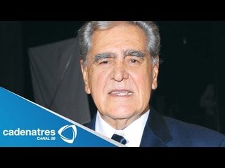 Eric del Castillo da detalles del distanciamiento entre su primogénito y él