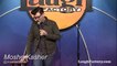 Moshe Kasher Quickly Veers Into Crowd