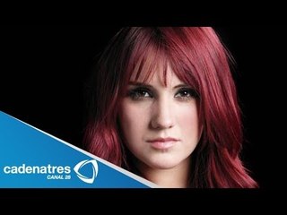 Dulce María habla del intento de suicidio de Christian Chávez