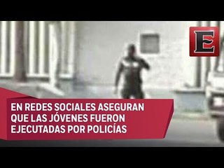 Fiscalía de Veracruz investiga homicidio de jóvenes
