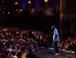 DAVE CHAPPELLE  3am In the Ghetto