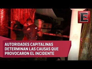 Madre e hija fallecen por incendio en su vivienda