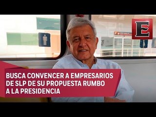Ante ventaja, existe poco margen de fraude: AMLO