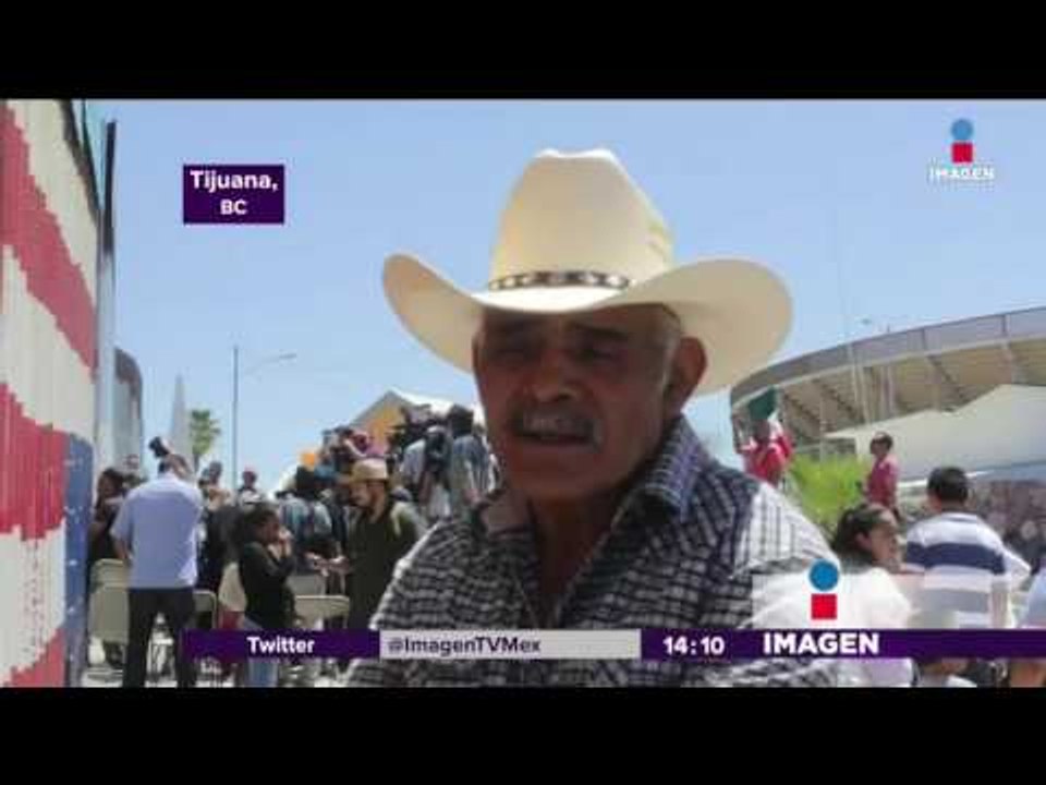 Tienen 3 minutos para abrazarse después de años