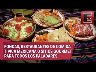 Valle de Bravo, un abanico de ofertas gastronómicas