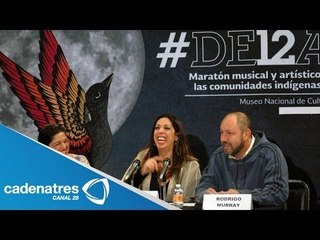 Rodrigo Murray y Regina Orozco ayudan a los damnificados de Guerrero