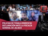 Aparecen dos de los cinco jóvenes desaparecidos en Jalisco