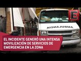 Enfrentamiento armado en Tepito deja tres personas muertas