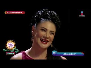 Enfrentados con Alejandra Ávalos | Sale el Sol