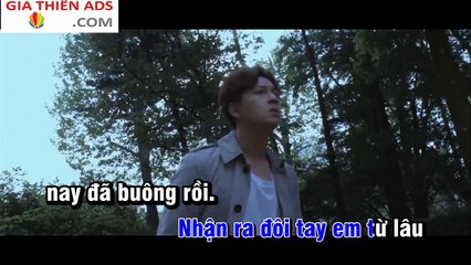 Karaoke Xin Đừng Rời Xa - Ngô Kiến Huy