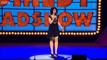 Shappi Khorsandi talks horses and Lenny Henry!