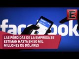 ¿Qué alcance tendrá la crisis de Facebook por filtración de datos?