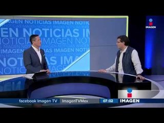 Hay que inspirar con la política: Ríos Piter