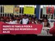 Más de 6 mil escuelas sin clases en Oaxaca