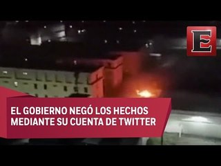 Gobierno de Nuevo León niega motin en Topo Chico