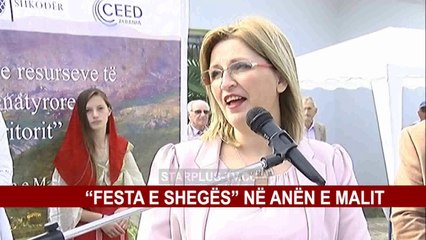 “FESTA E SHEGËS” NË ANËN E MALIT
