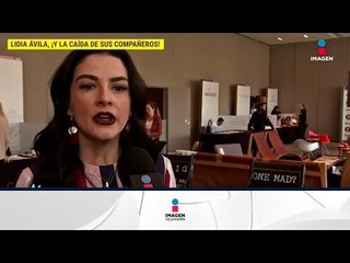 ¡Lidia Ávila habla sobre las caídas de sus compañeros en el '90s Pop Tour'! | De Primera Mano