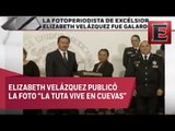 Otorgan primer premio al periodismo policial a colaboradora de Excélsior