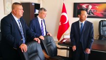 Çin Ankara Büyükelçisi YU Hongyang: “Türk doktorlarının üstün yeteneğini gördük'