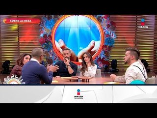 Sobre la mesa: gratitud por las cosas negativas en la vida | Sale el Sol