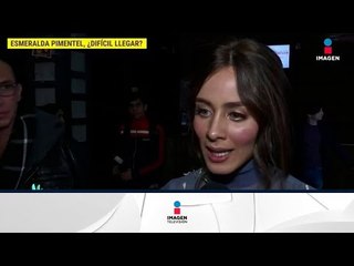 ¿El camino a la fama de Esmeralda Pimentel ha sido fácil?| De Primera Mano
