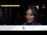 ¿El camino a la fama de Esmeralda Pimentel ha sido fácil?| De Primera Mano