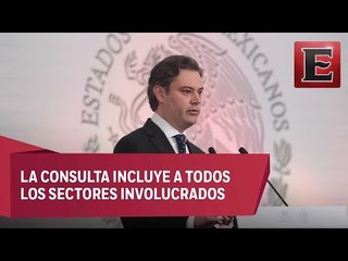 Proponen consulta inédita para nuevo modelo educativo