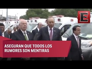 Autoridades de salud aseguran que no hay privatización del servicio