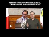 'Continúan acciones anticorrupción en Veracruz, Chihuahua y Q. Roo' opinión de Jorge Fernández