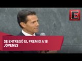 EPN conmemora Día Internacional de la Juventud