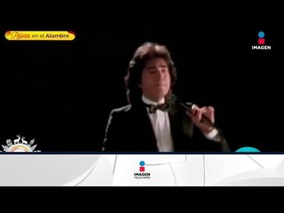 José Luis Rodriguez 'El Puma' recibió trasplante de pulmones | Sale el Sol