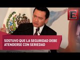 Osorio Chong pide a estados trabajo en conjunto en materia de seguridad